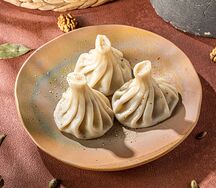 Хинкали с бараниной (3 шт)