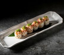 Авторский ролл Гуру