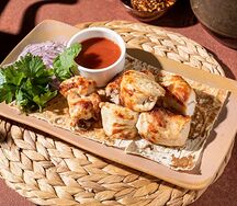 Шашлык из куриной грудки