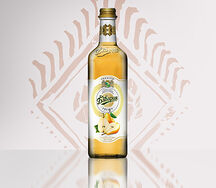 Лимонад Бавария Груша газированный