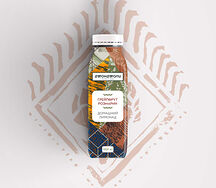 Домашний лимонад Грейпфрут-розмарин