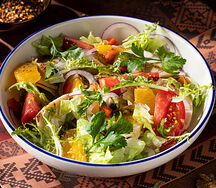 Салат Багратиони