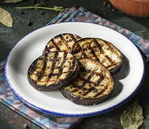 Баклажан на мангале