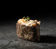 Гункан угорь/унаги