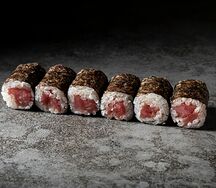 Ролл с тунцом