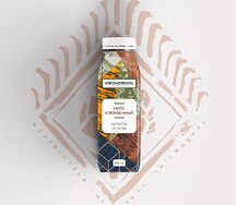 Морс Клюквенный домашний