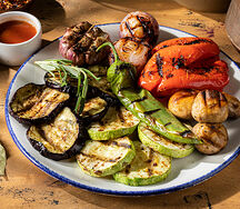 Овощное ассорти