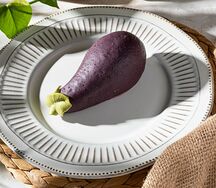 Пирожное Баклажан