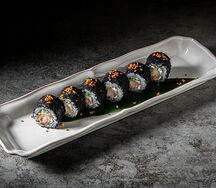 Авторский ролл Блэк Ривер