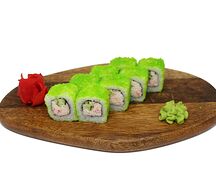 Зелёный Сёгун