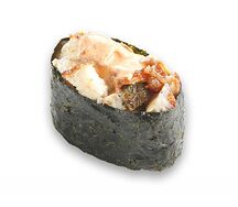 Суши Острый угорь