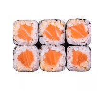 Спайси-лосось копченый