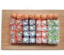 Сет Большая Калифорния