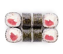 Ролл Сливочный тунец 