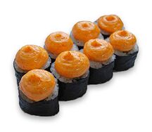 Запеченный Хэт маки