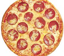 Пицца Салями