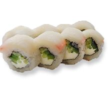 Фила окунь ролл