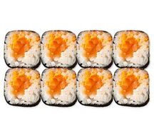 Лосось спайси