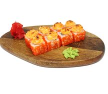 Ролл Яки-унаги