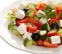 Греческий салат