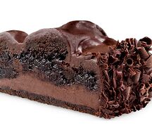 Торт-мусс Три шоколада