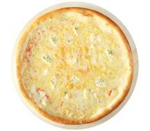 Пицца Четыре сыра
