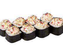 Ролл Сливочная креветка