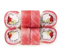 Ролл Филадельфия с тунцом