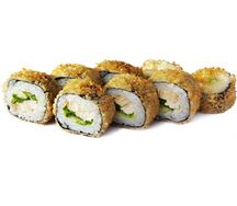 Цезарь Темпура-ролл