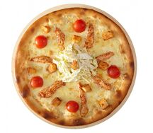 Пицца цезарь 36 см