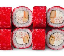 Сливочная Калифорния-ролл