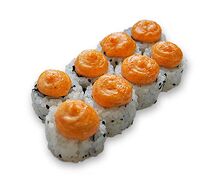 Запеченный Кани-ролл