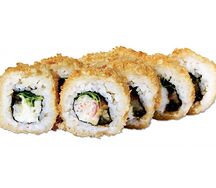 Унаги Темпура