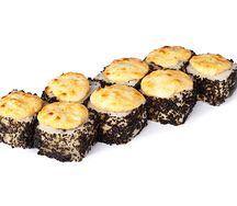 Яки Эби-ролл