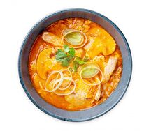 Суп Том кха