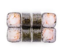 Спайси-креветка ролл