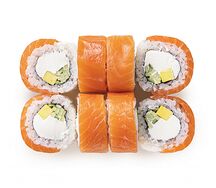 Филадельфия Копченый лосось 