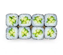 Ролл с огурцом