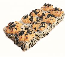 Ролл Запеченный с шиитаке