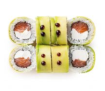 Филадельфия Лосось и авокадо 