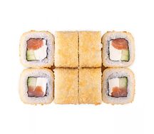 Сливочный темпурный ролл