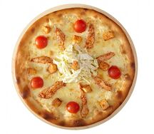 Пицца Цезарь