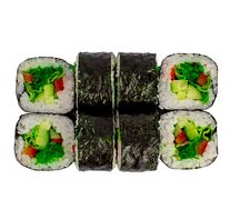 Вегетарианский ролл