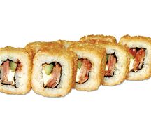 Бекон-барбекю Темпура ролл