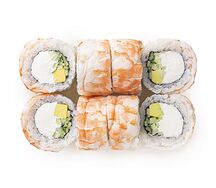 Филадельфия с креветкой 