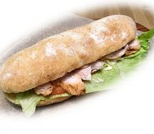 Чиабатта Цезарь