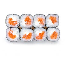 Ролл Сливочный лосось