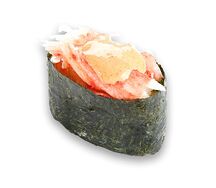 Острые суши Снежный краб