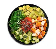 Поке с Курицей