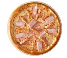 Пицца Мясное изобилие